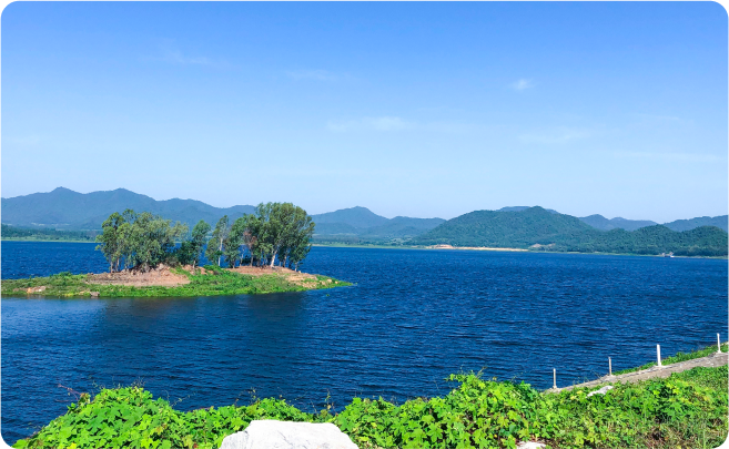 水資源の分かち合い